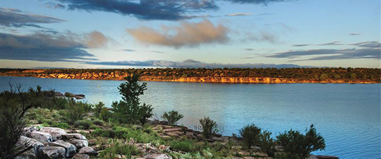 Conchas Lake State Park