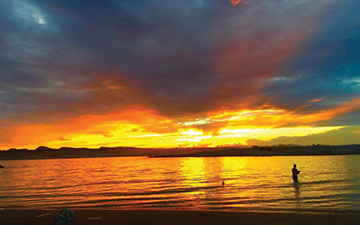 Fishing at New Mexico State Parks