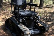 Photo: ADA Track Chair, Manzano Mountains