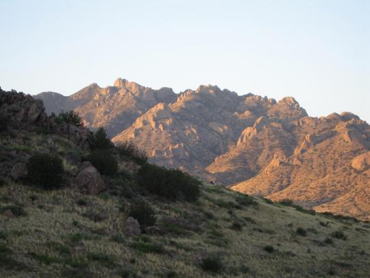 Rockhound State Park