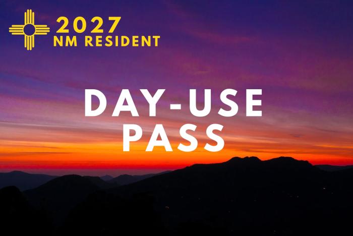 2027 Annual Day Use Pass In-State